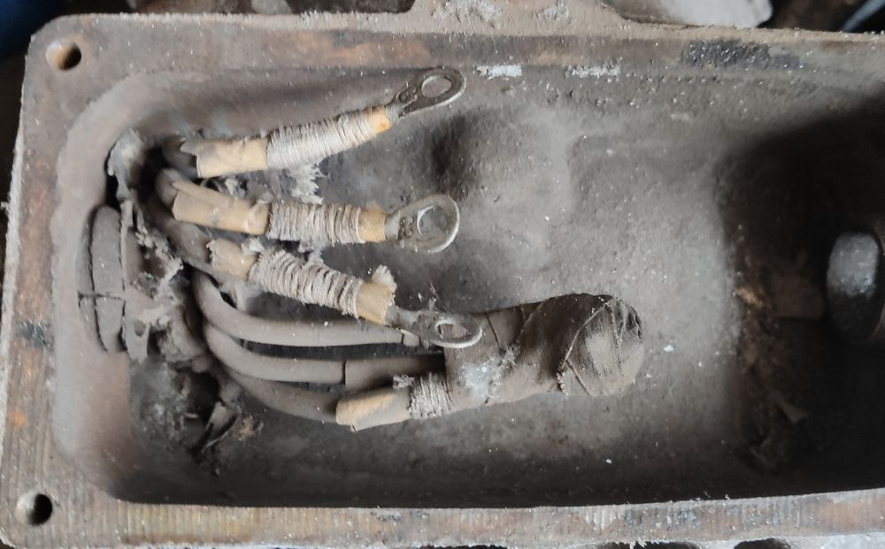 Электродвигатель МТФ 15 кВт