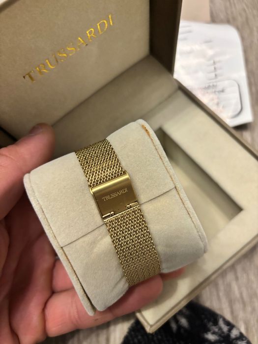 Дамски часовник Trussardi R2453130506