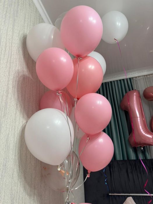 Шарик 16цифр- 4000 тг