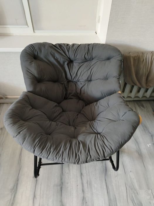 Кресло качалка продаю срочно!