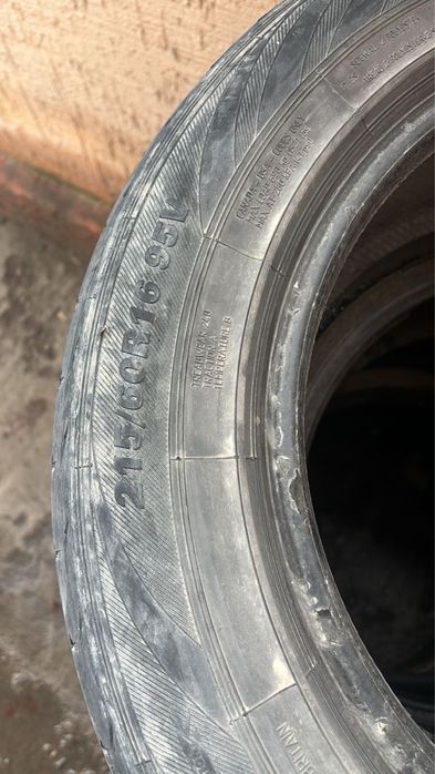 Шины 215/60R16 95V