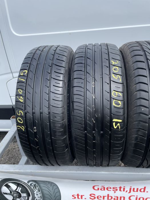 Cauciucuri 205/60R15 Dunlop, anvelope vara 205/60/15 Semperit