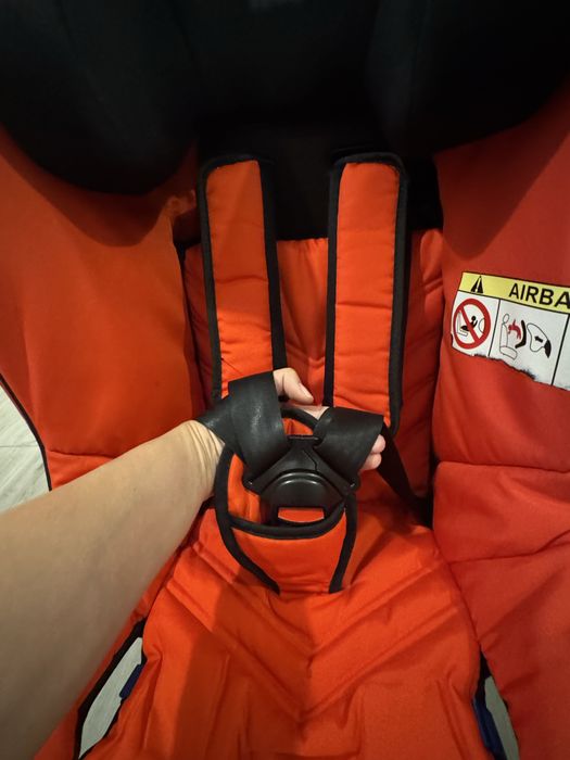 Scaut auto RF Axkid Minikid 2.0