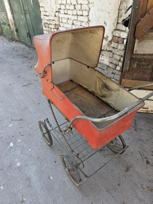 Продаётся совецкая каляска
