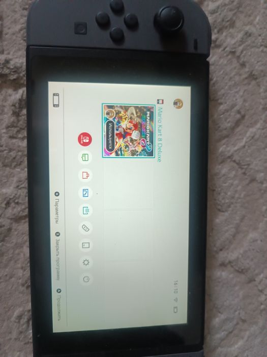 Продается Nintendo Switch