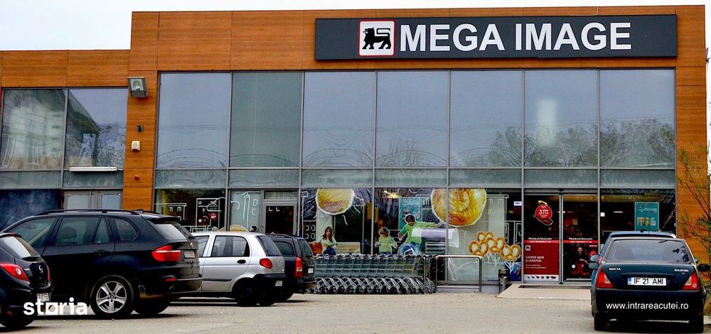 Terenuri cu utilități in rate 500€/luna in centrul orașului Racari