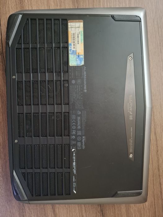Vand Laptop Gaming Alienware 14  i7 16 gb ram