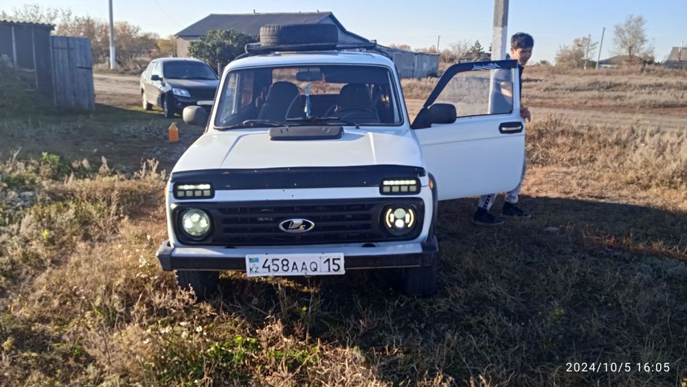 Продам ваз 21214