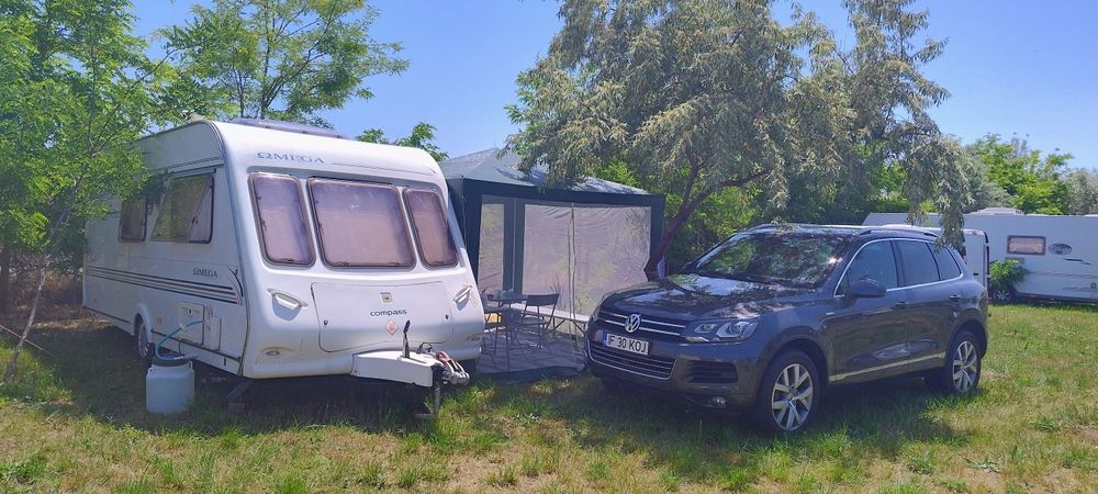 Rulota Compas Omega 500