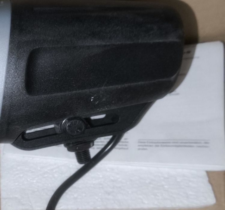 BOSCH рабочий свет