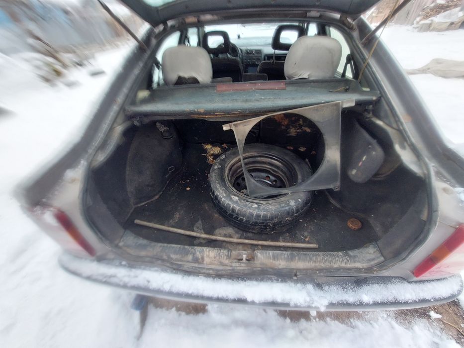 Опель вектра А 1992г. 2.0