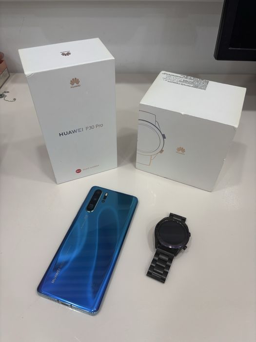 Huawei P30 Pro + подарок