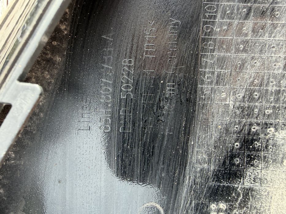 Броня Audi Q6 E-TRON