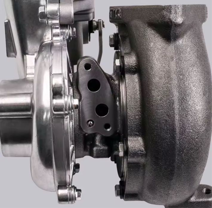 Turbo Compresor Turbina Turbosuflanta Toyota Land Cruiser Hilux Prado