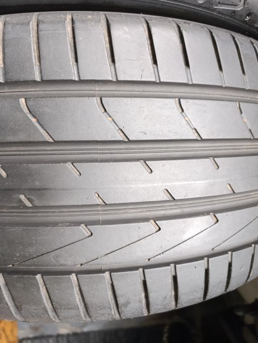 Anvelope de vara 245 45 18 Hankook