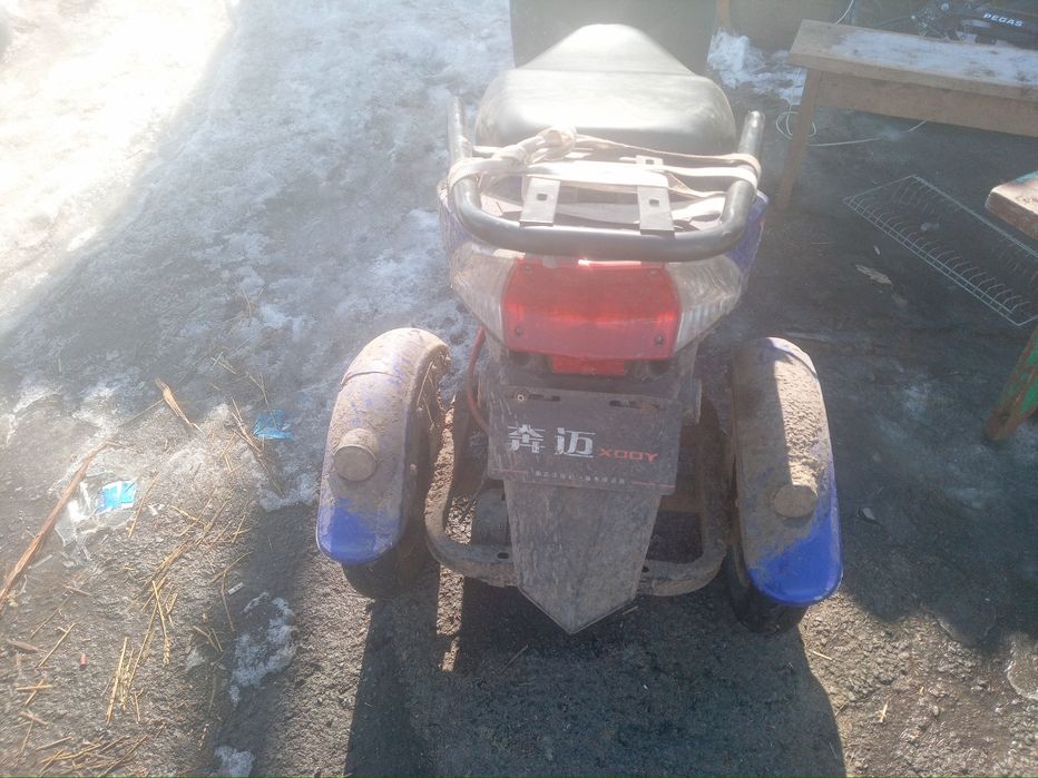 Продам электро скутер