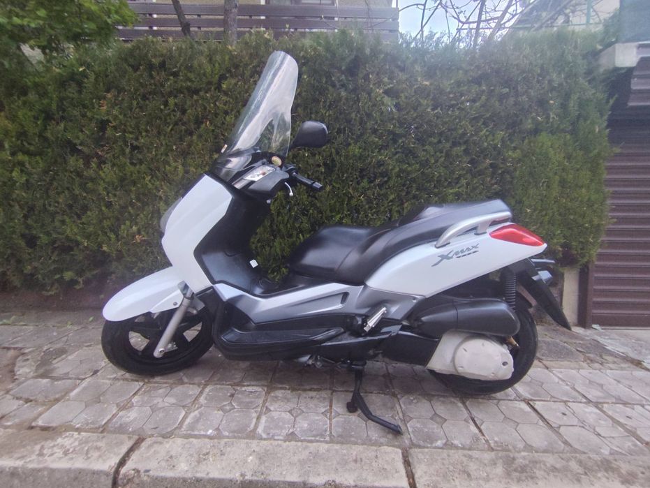 Yamaha X Max 250 Ямаха х макс 250