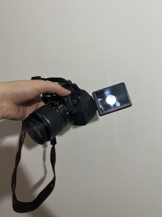 Canon EOS 650d срочно