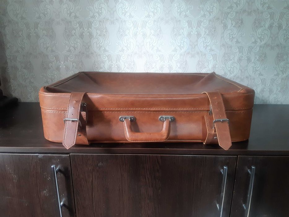 Сумка дорожная чемодан советский читайте в описании