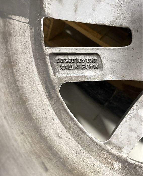 Roti vara audi originale  225/55/R18 STARE IMPECABILA