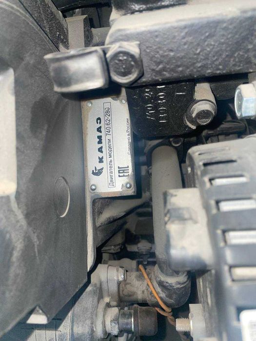 Продаётся новый двигатель Камаз 740.62