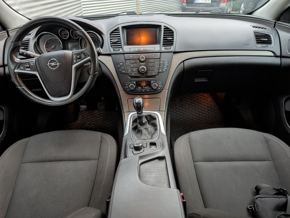 Opel Insignia 2.0 diesel 163 cai