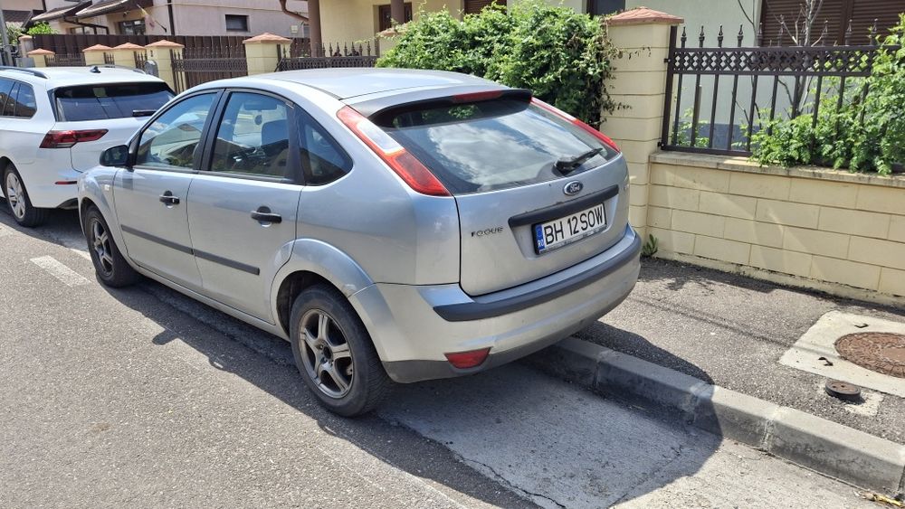 Ford Focus 2  1.6 TDCI