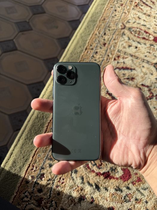 Iphone 11 pro.