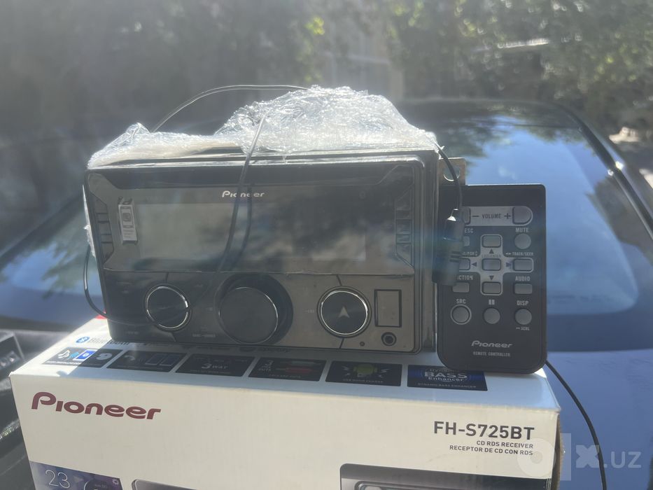 Продаю Автомагнитола Pioneer FH-S725BT
