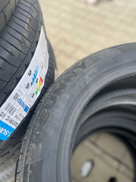 Anvelope 195/55R16 Sunny NP226 87V