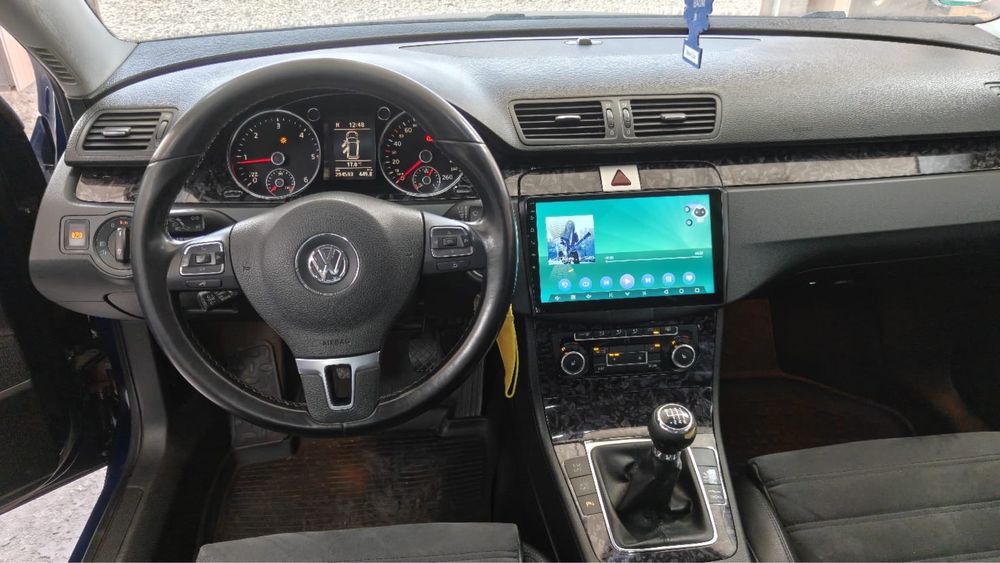 Passat B6 euro5 2010