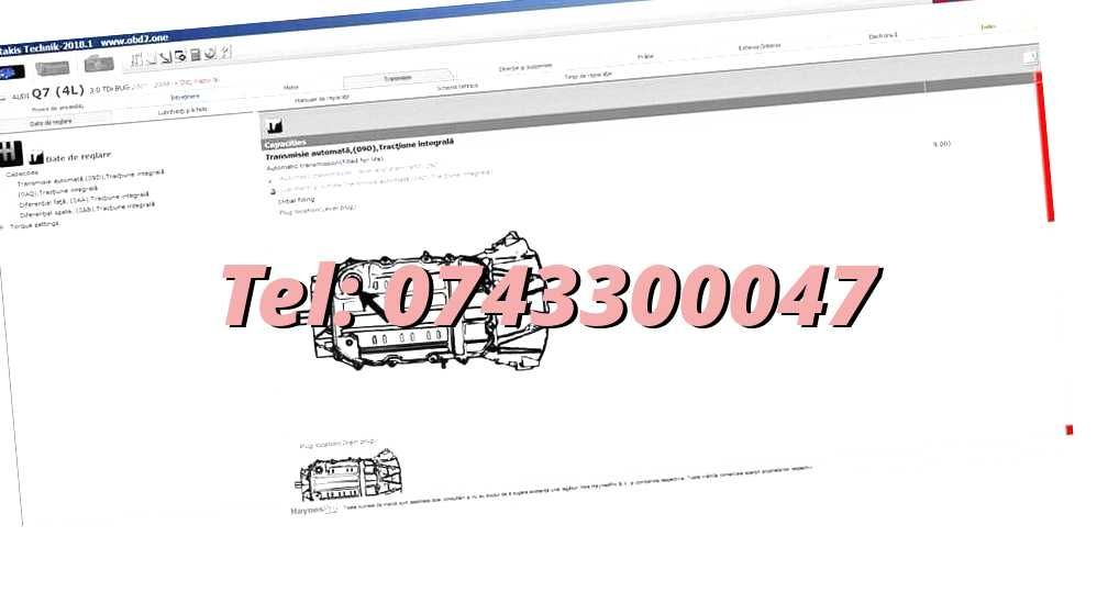 Program Windows Reparatie Auto Scheme Electrice Haynes Adata Technik