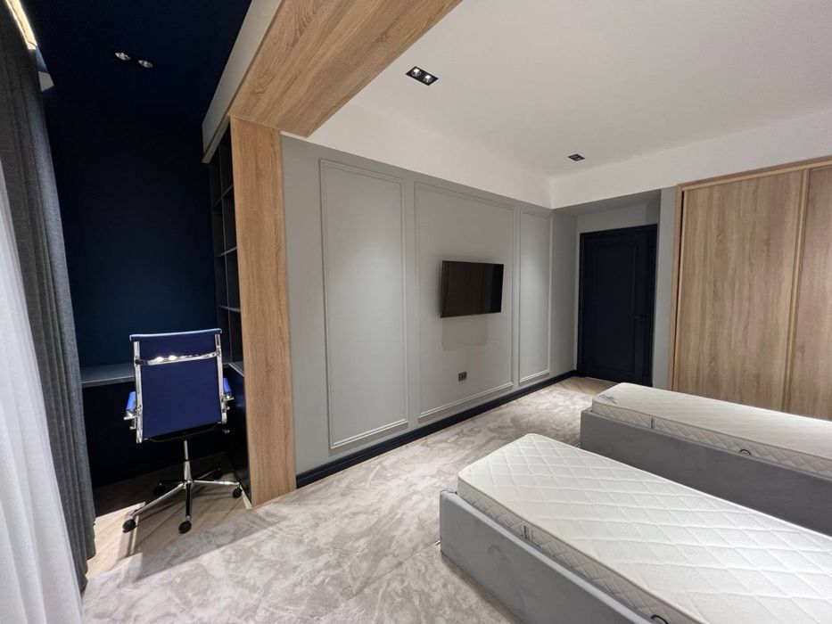 Ташкент Сити-Жк Бульвар! Сдается новая 3-х комнатная в элит комплексе!