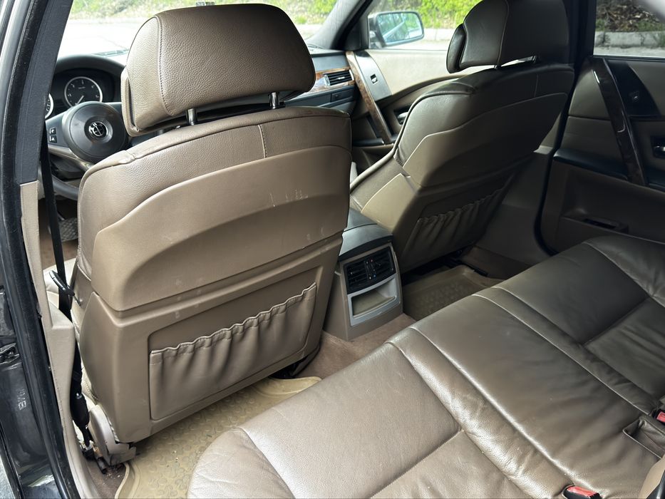 Vand BMW E60 525D
