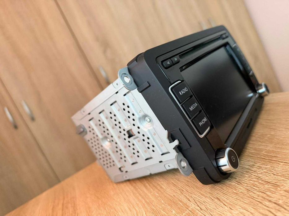 Navigatie Originala VW RCD 510