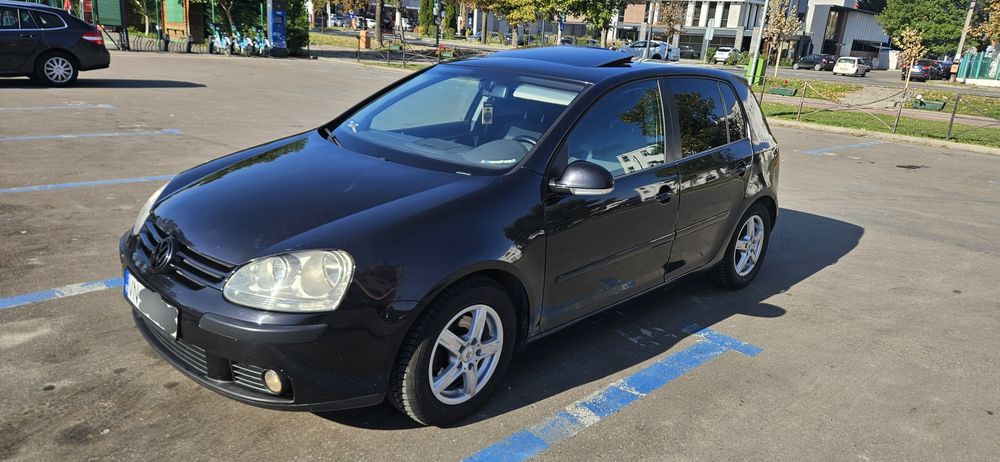 Golf 5 motor 1.9bkc