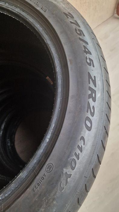 Anvelope 275/45/20 305/40/20 vara