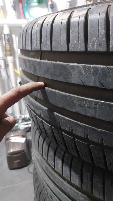 Продам балоны 265/45/21 Michlin Li9,8,7