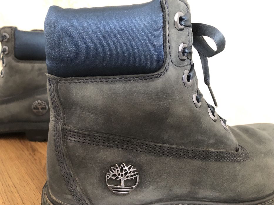 Боти Timberland 37