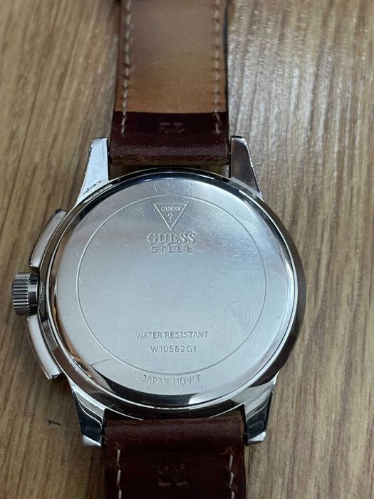 Ceas GUESS W10562G1 Sport Multi-function 45 mm