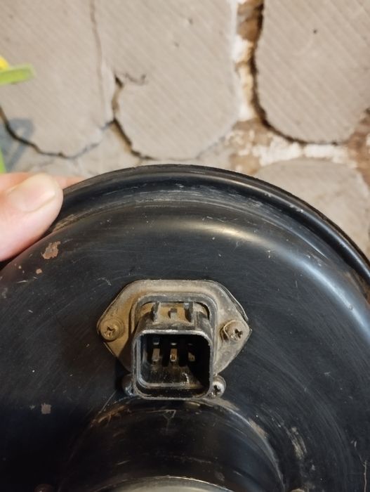 ДМРВ Лансер 4 поколение