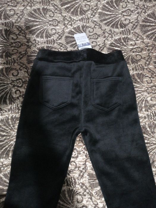 Продам велюровые лосины