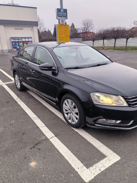 Volkswagen passat c 2013