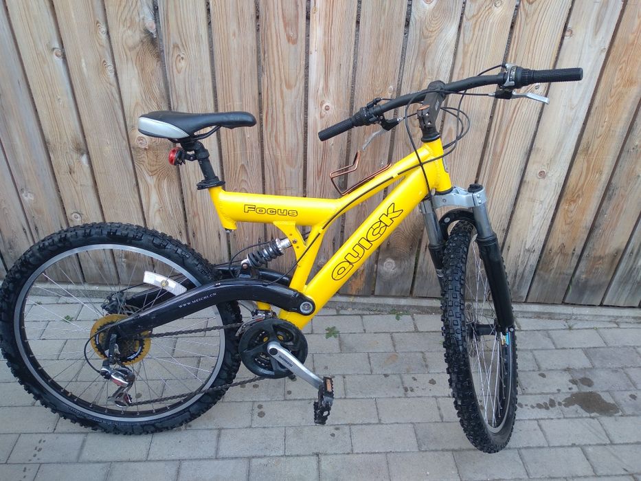 Bicicleta mountainbike mtb