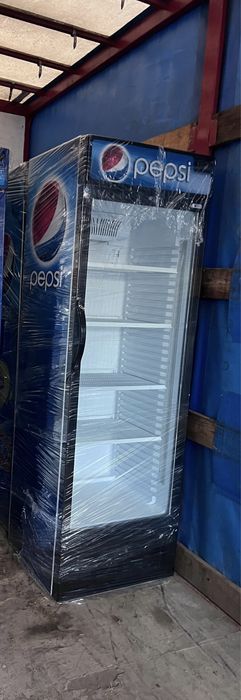 Vitrina frigorifica verticala led