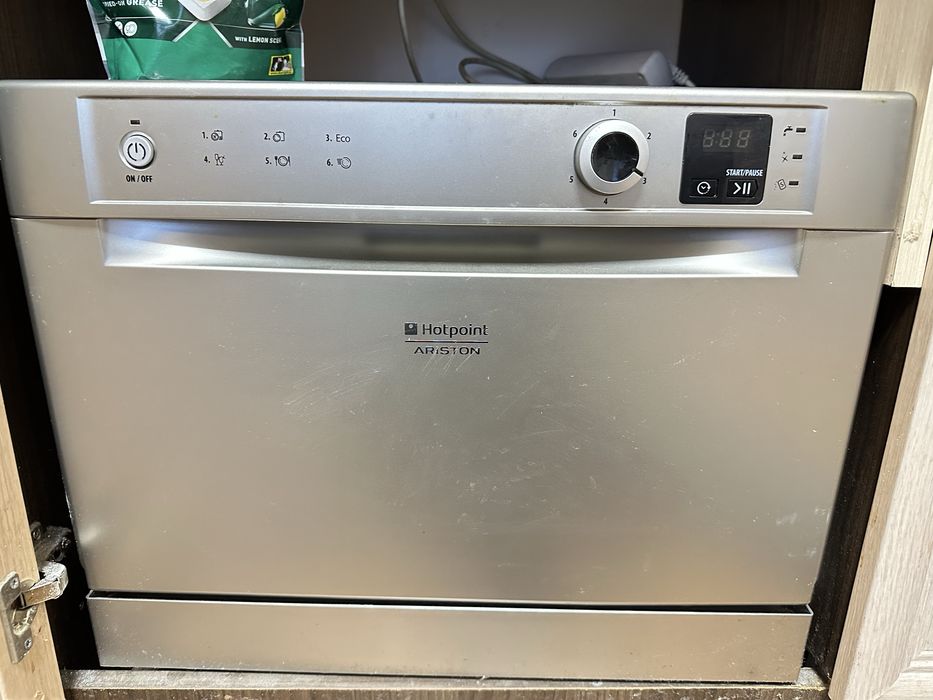 Съдомиялна Hotpoint с проблем