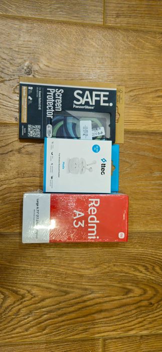 Чисто нов! Неразопакован! Xiaomi Redmi A3 64GB