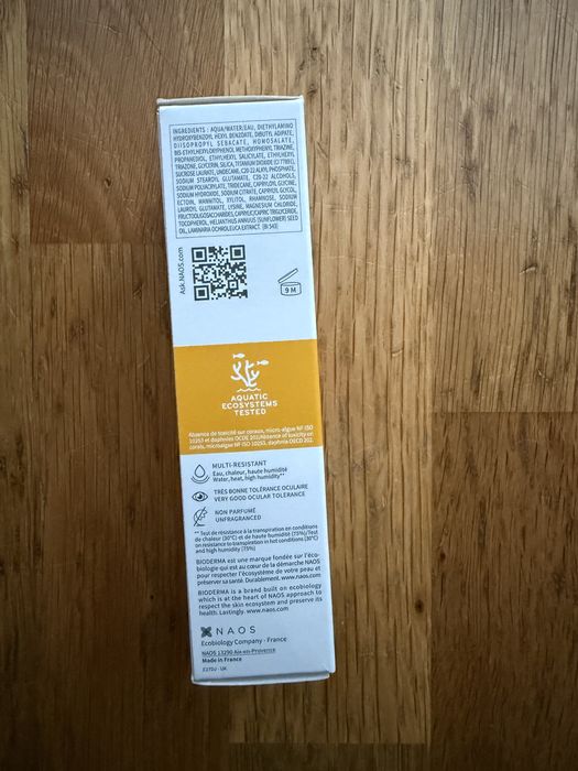 Bioderma Photoderm cremă spf50+ 40ml nouă
