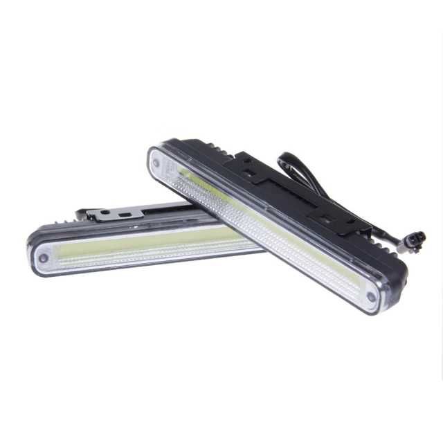 LED Дневни светлини тип DRL 12/24V / ЛЕД светлини /