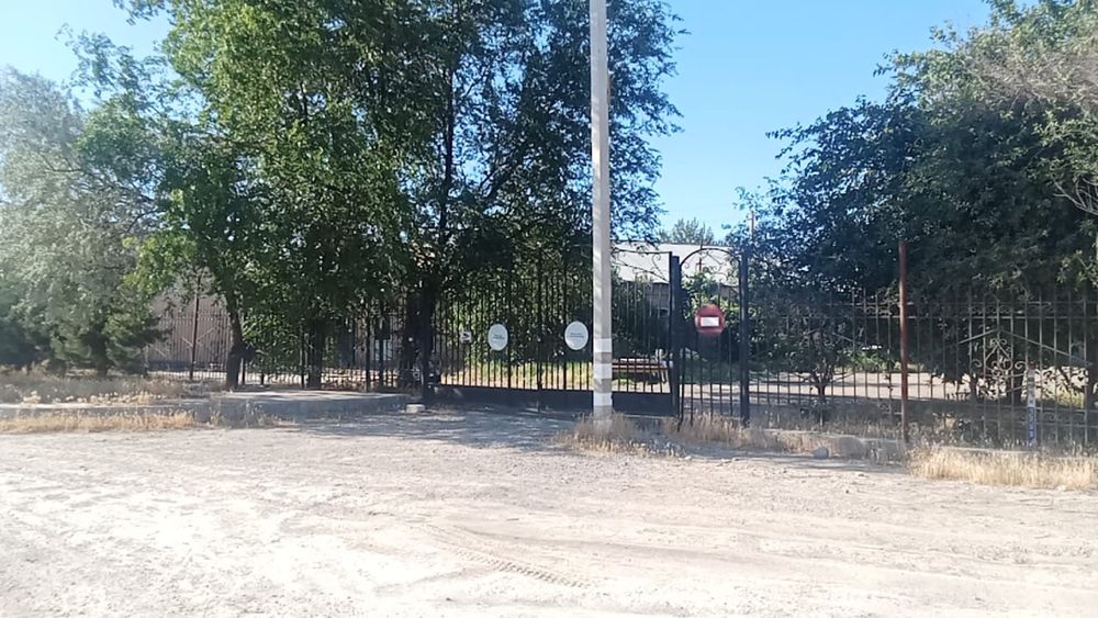 Сдается в аренду 6.3 га база